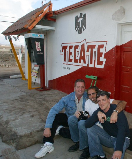The Tecate Shack